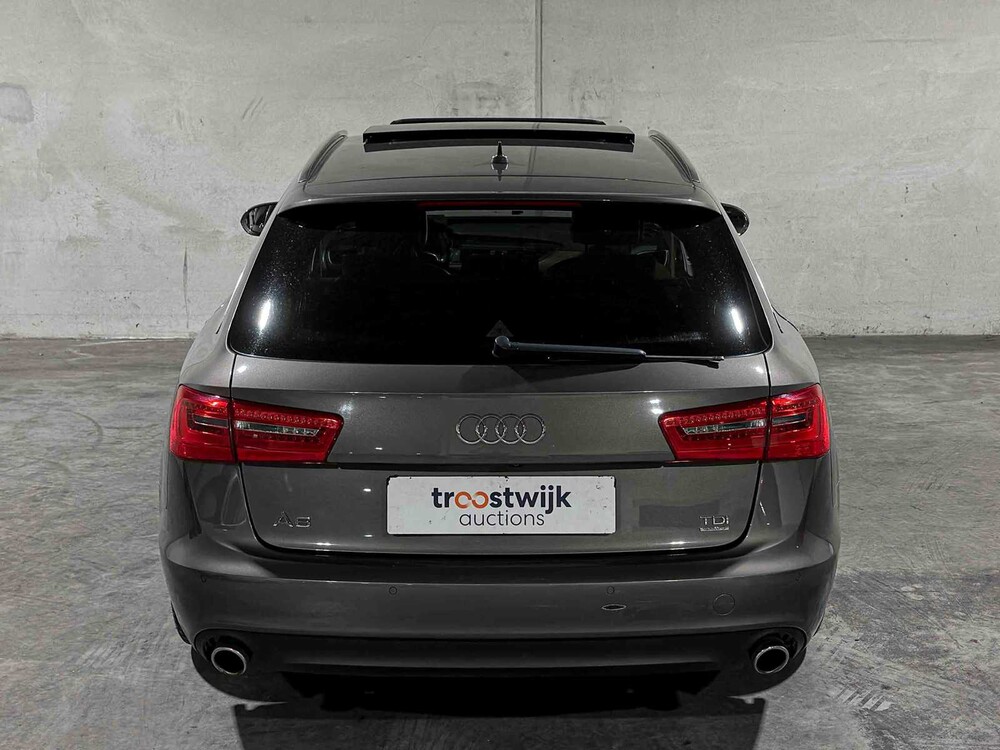 Audi A6 Avant 3.0 TDI Quattro Pro Line Plus 245PS 2011 (Volloption), 62-RZX-8