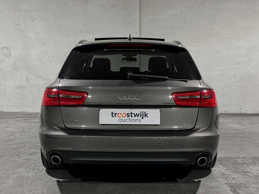 Audi A6 Avant 3.0 TDI Quattro Pro Line Plus 245PS 2011 (Volloption), 62-RZX-8