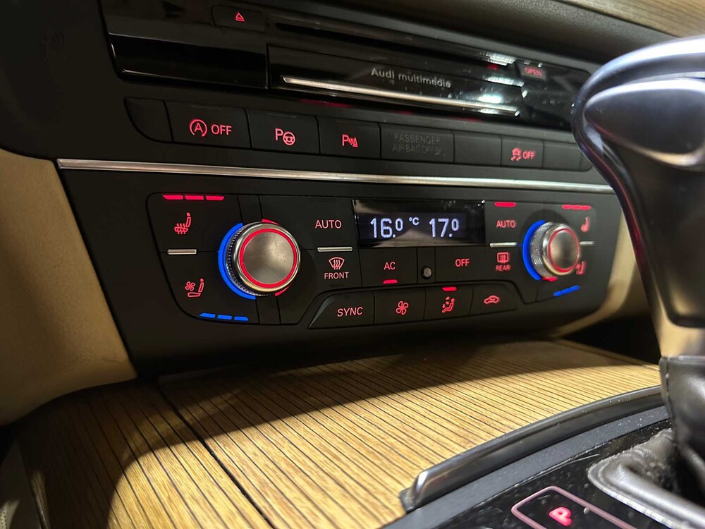 Audi A6 Avant 3.0 TDI Quattro Pro Line Plus 245PS 2011 (Volloption), 62-RZX-8