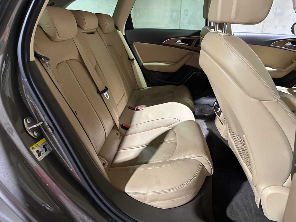 Audi A6 Avant 3.0 TDI Quattro Pro Line Plus 245PS 2011 (Volloption), 62-RZX-8