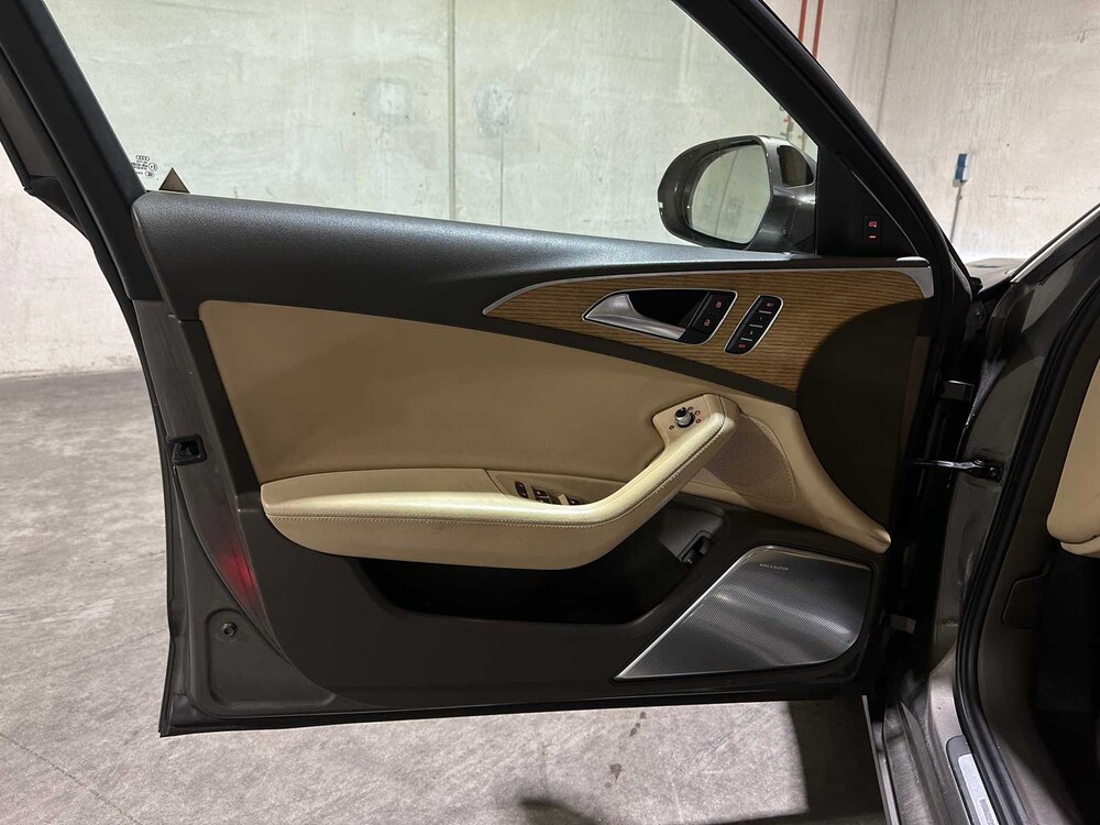 Audi A6 Avant 3.0 TDI Quattro Pro Line Plus 245PS 2011 (Volloption), 62-RZX-8