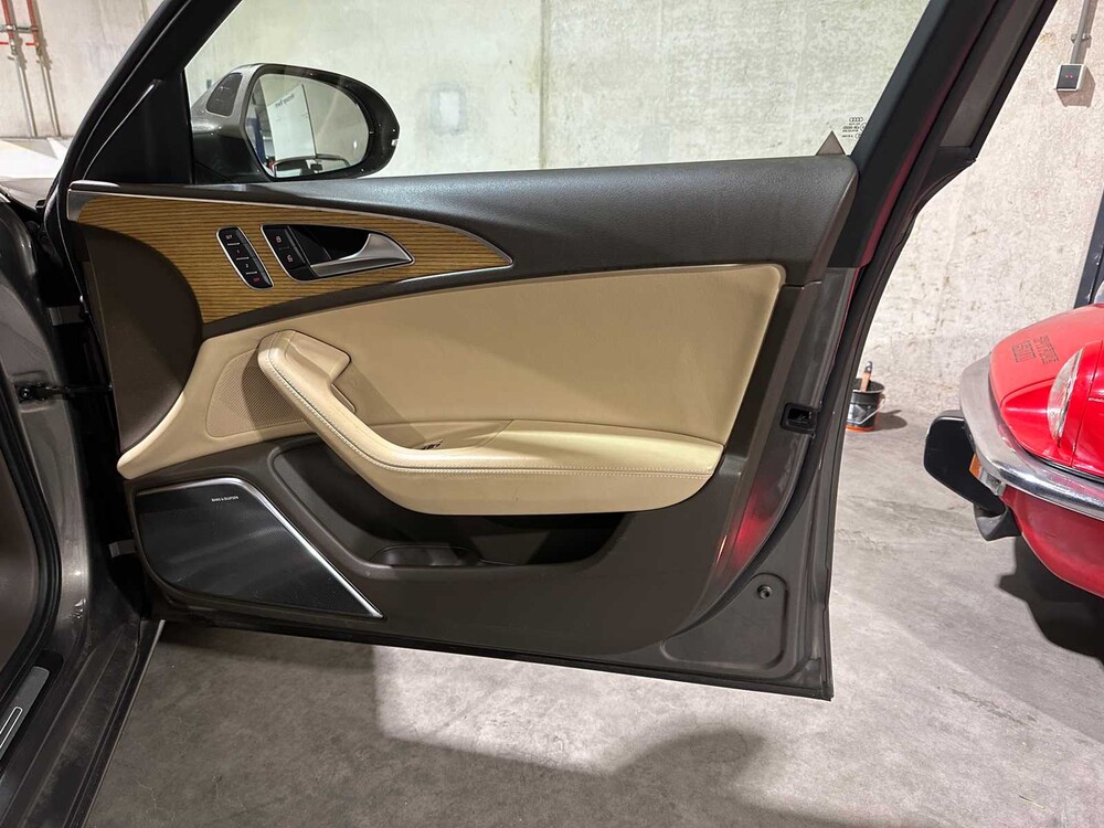 Audi A6 Avant 3.0 TDI Quattro Pro Line Plus 245PS 2011 (Volloption), 62-RZX-8