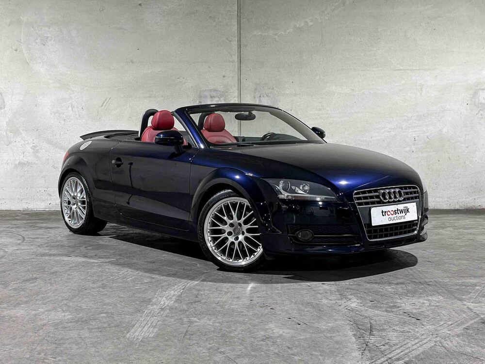 Audi TT Roadster 2.0 200PS 2008, J-005-XZ