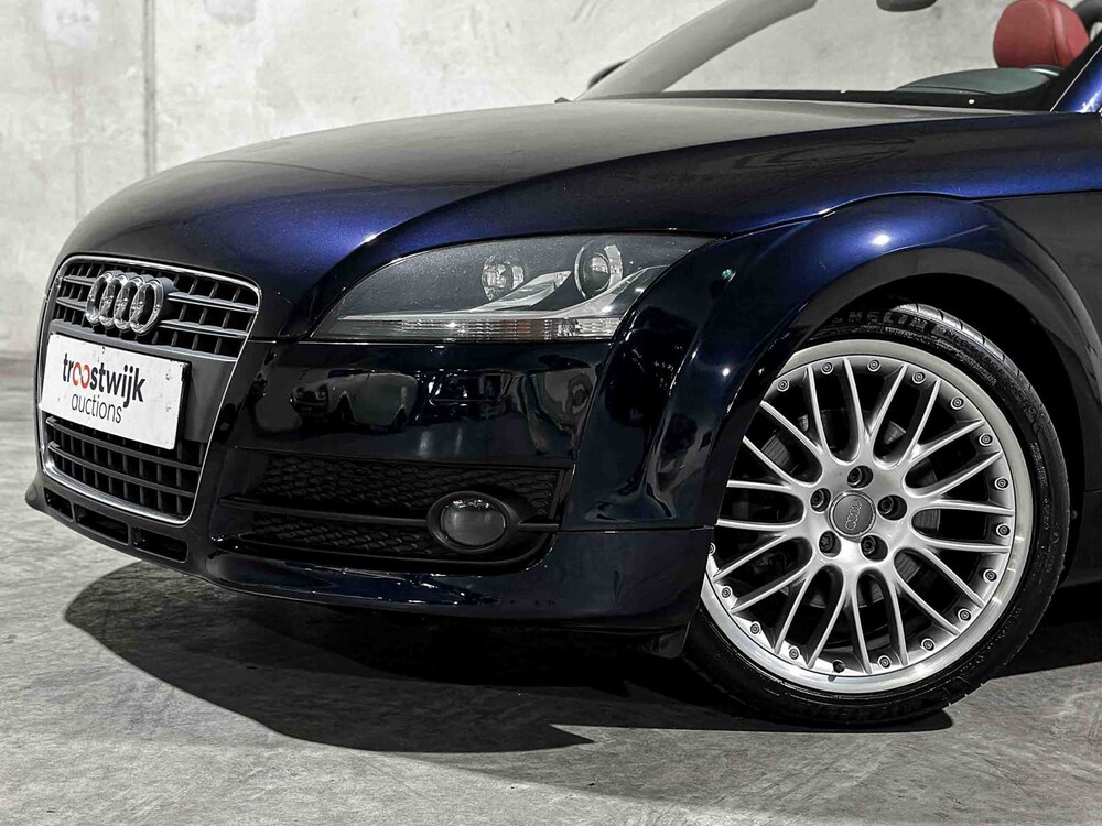 Audi TT Roadster 2.0 200PS 2008, J-005-XZ
