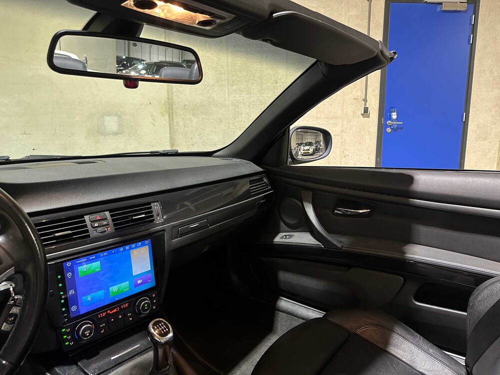 BMW 318i Cabriolet 143PS 2010 3er E93, 7-ZLB-24