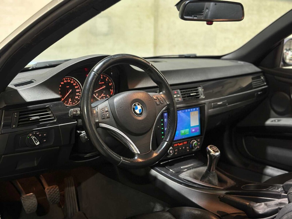BMW 318i Cabriolet 143PS 2010 3er E93, 7-ZLB-24