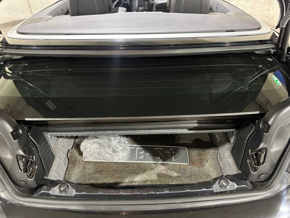 BMW 318i Cabriolet 143PS 2010 3er E93, 7-ZLB-24