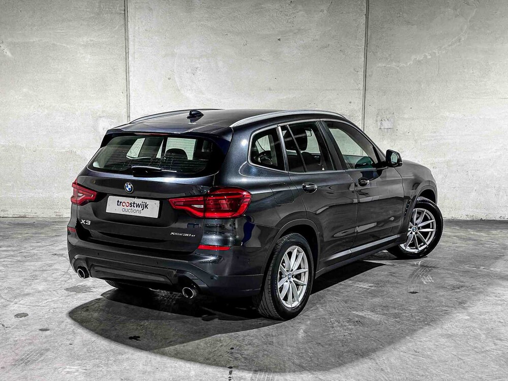 BMW X3 xDrive30e eDrive Edition 184PS 2020, J-289-KX