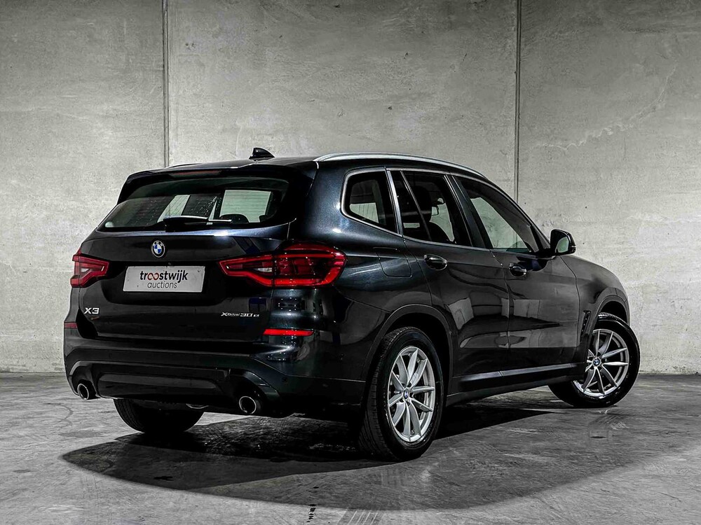 BMW X3 xDrive30e eDrive Edition 184PS 2020, J-289-KX