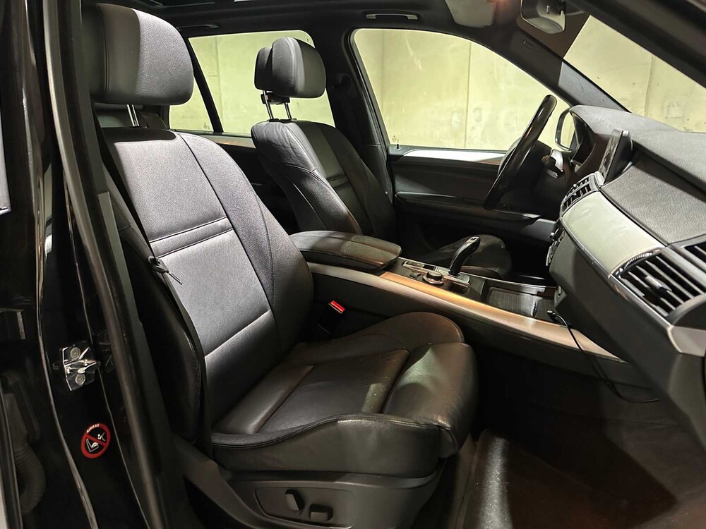 BMW X5 xDrive30d 235PS 2008, T-559-KS Youngtimer