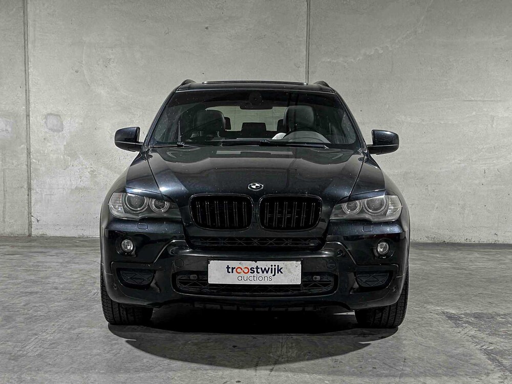 BMW X5 xDrive30d 235PS 2008, T-559-KS Youngtimer