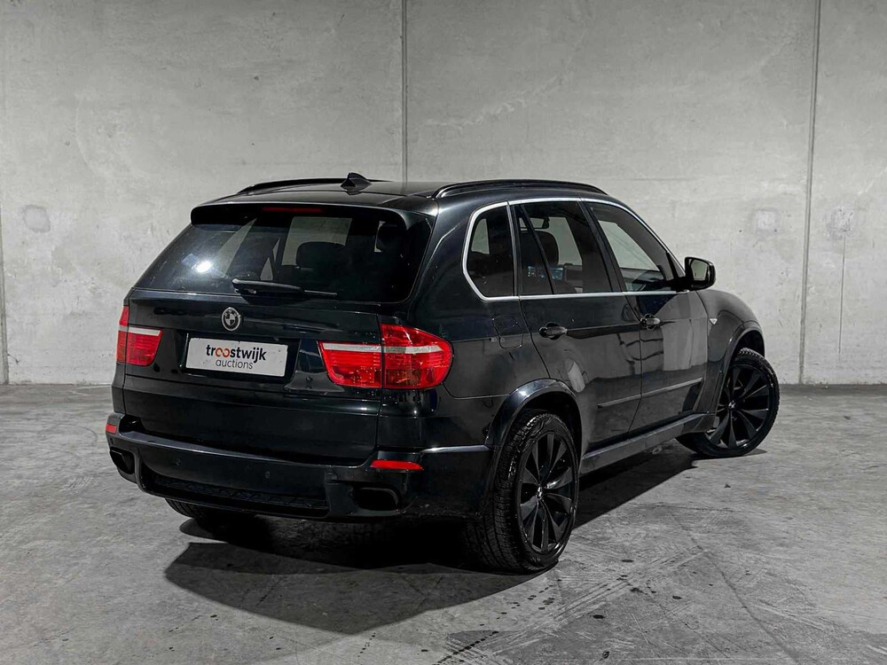 BMW X5 xDrive30d 235PS 2008, T-559-KS Youngtimer