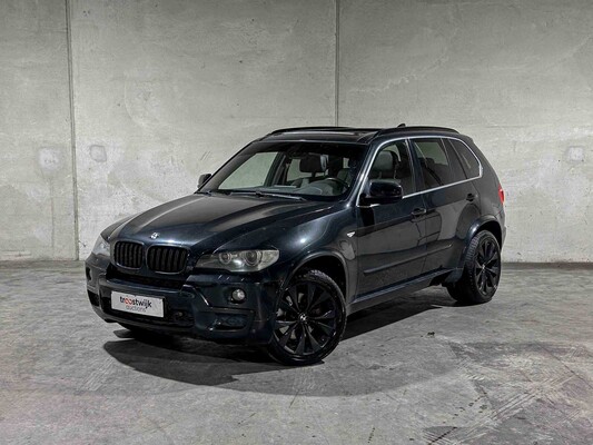 BMW X5 xDrive30d 235pk 2008, T-559-KS Youngtimer