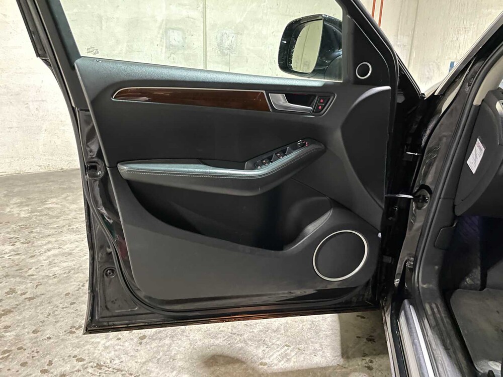 Audi Q5 2.0 TFSI Quattro 211PS 2009, N-498-VN