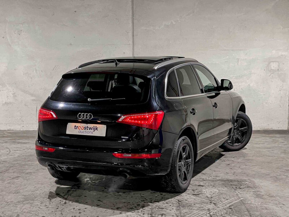 Audi Q5 2.0 TFSI Quattro 211PS 2009, N-498-VN