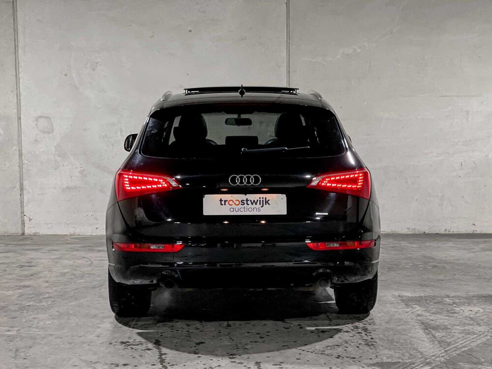 Audi Q5 2.0 TFSI Quattro 211PS 2009, N-498-VN