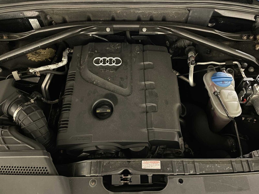 Audi Q5 2.0 TFSI Quattro 211PS 2009, N-498-VN