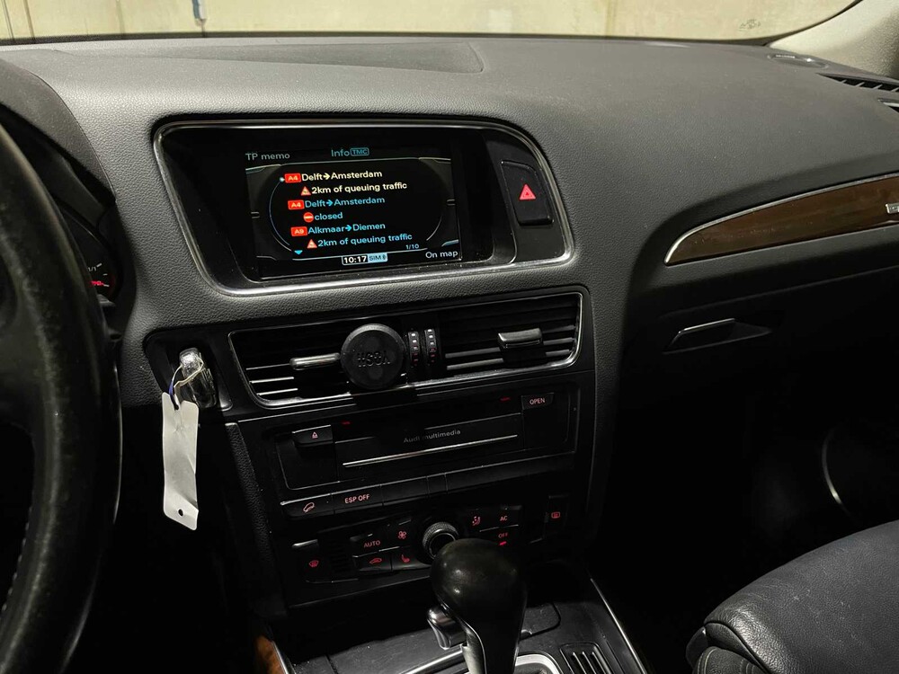 Audi Q5 2.0 TFSI Quattro 211PS 2009, N-498-VN