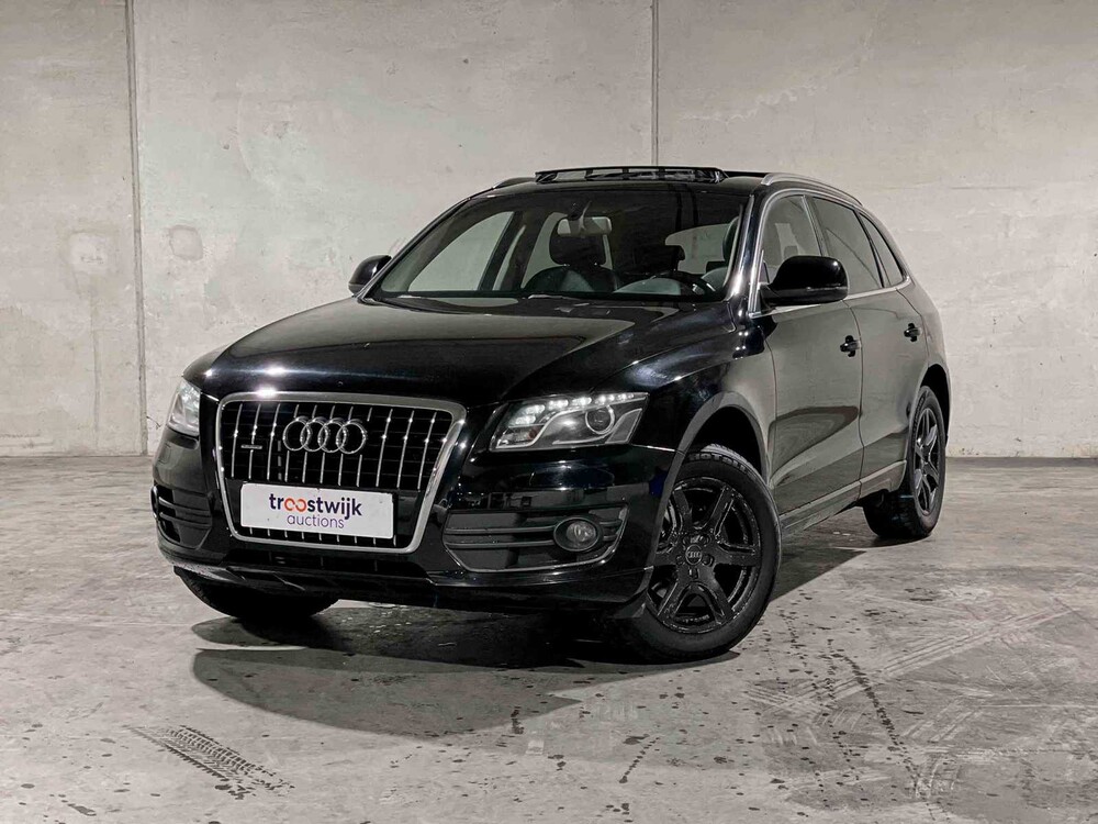 Audi Q5 2.0 TFSI Quattro 211PS 2009, N-498-VN