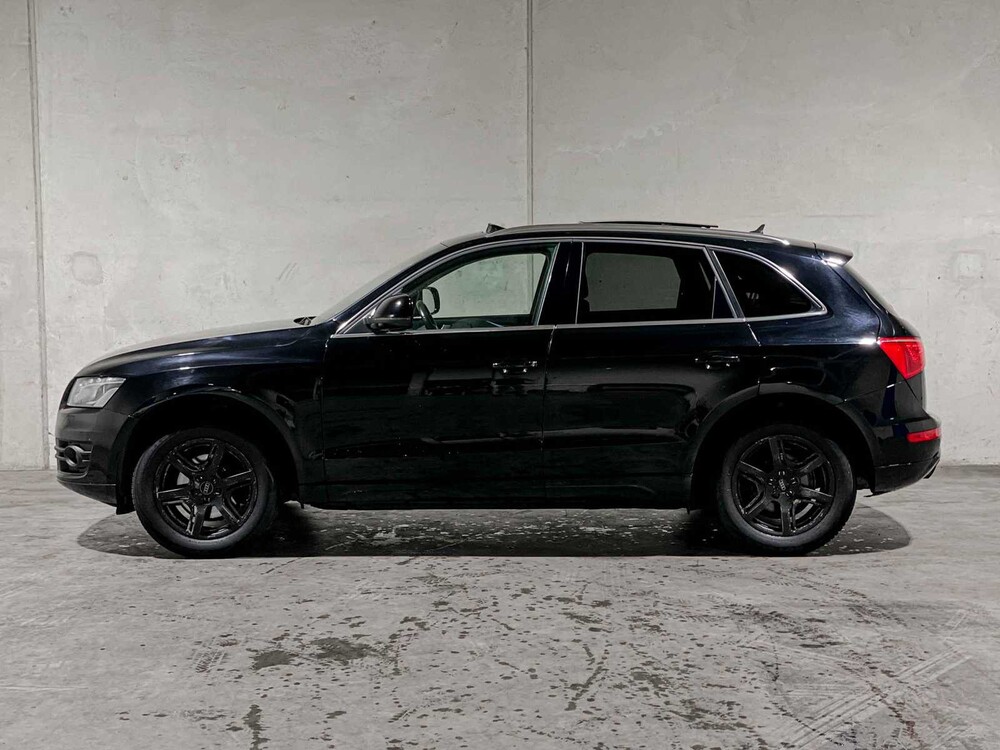Audi Q5 2.0 TFSI Quattro 211PS 2009, N-498-VN