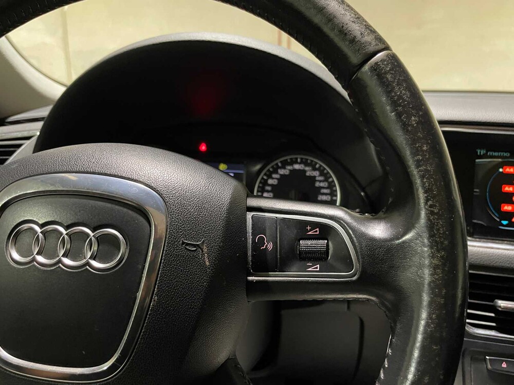 Audi Q5 2.0 TFSI Quattro 211PS 2009, N-498-VN