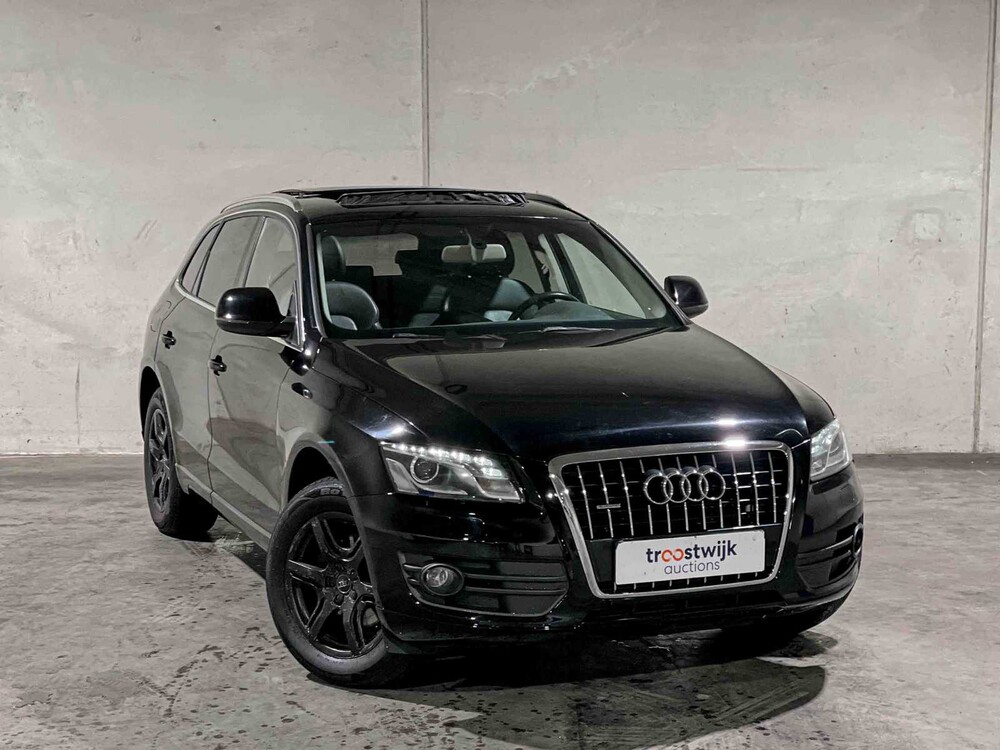 Audi Q5 2.0 TFSI Quattro 211PS 2009, N-498-VN