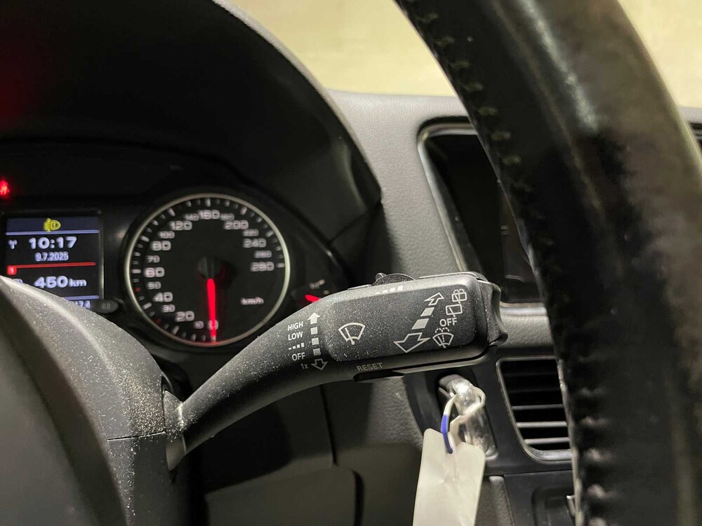 Audi Q5 2.0 TFSI Quattro 211PS 2009, N-498-VN