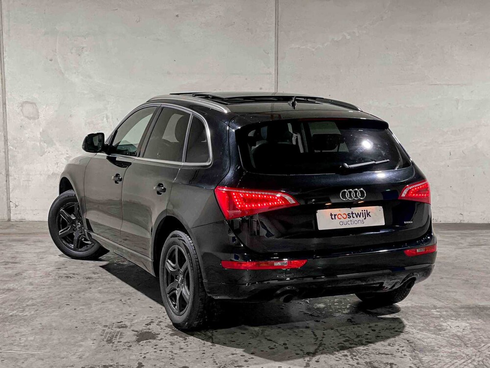 Audi Q5 2.0 TFSI Quattro 211PS 2009, N-498-VN