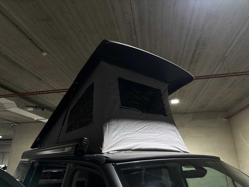 Volkswagen Transporter T6 Camper 2.0 4P -Selbstbau- 140PS 2016 (Automatik), S-456-LJ