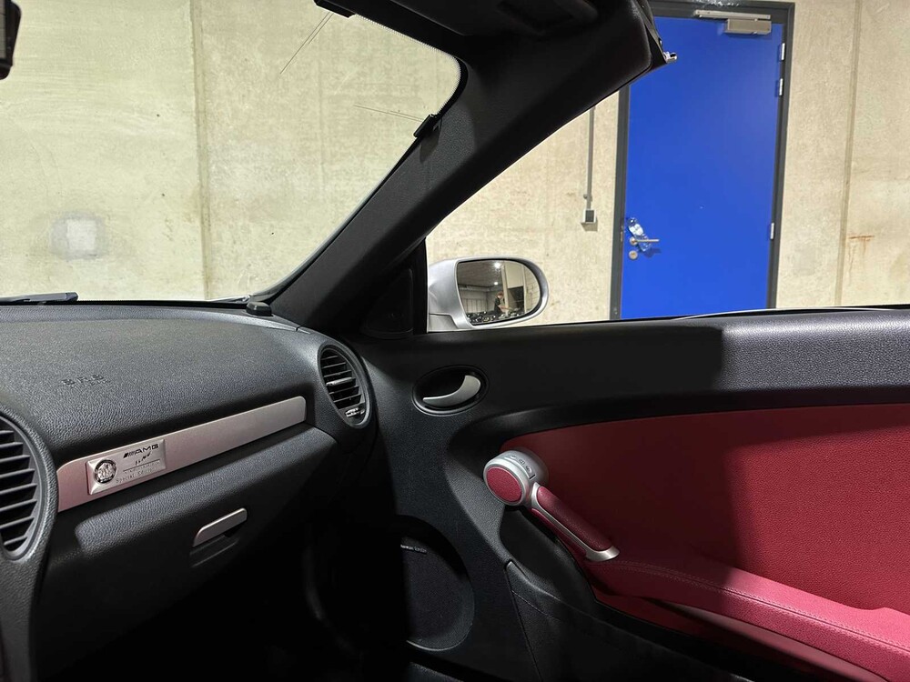 Mercedes-Benz SLK350 AMG 3.5 V6 272PS 2006 AIRSCARF, HDZ-04-L Youngtimer