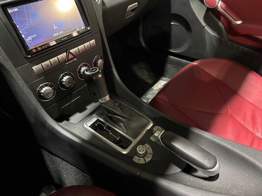 Mercedes-Benz SLK350 AMG 3.5 V6 272pk 2006 AIRSCARF, HDZ-04-L Youngtimer