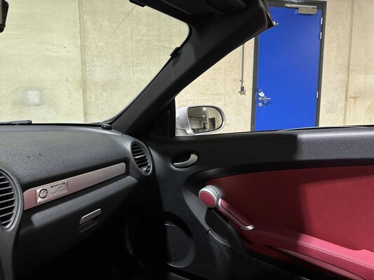 Mercedes-Benz SLK350 AMG 3.5 V6 272pk 2006 AIRSCARF, HDZ-04-L Youngtimer