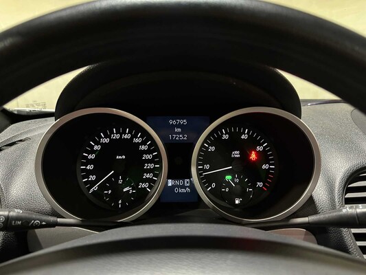 Mercedes-Benz SLK350 AMG 3.5 V6 272pk 2006 AIRSCARF, HDZ-04-L Youngtimer