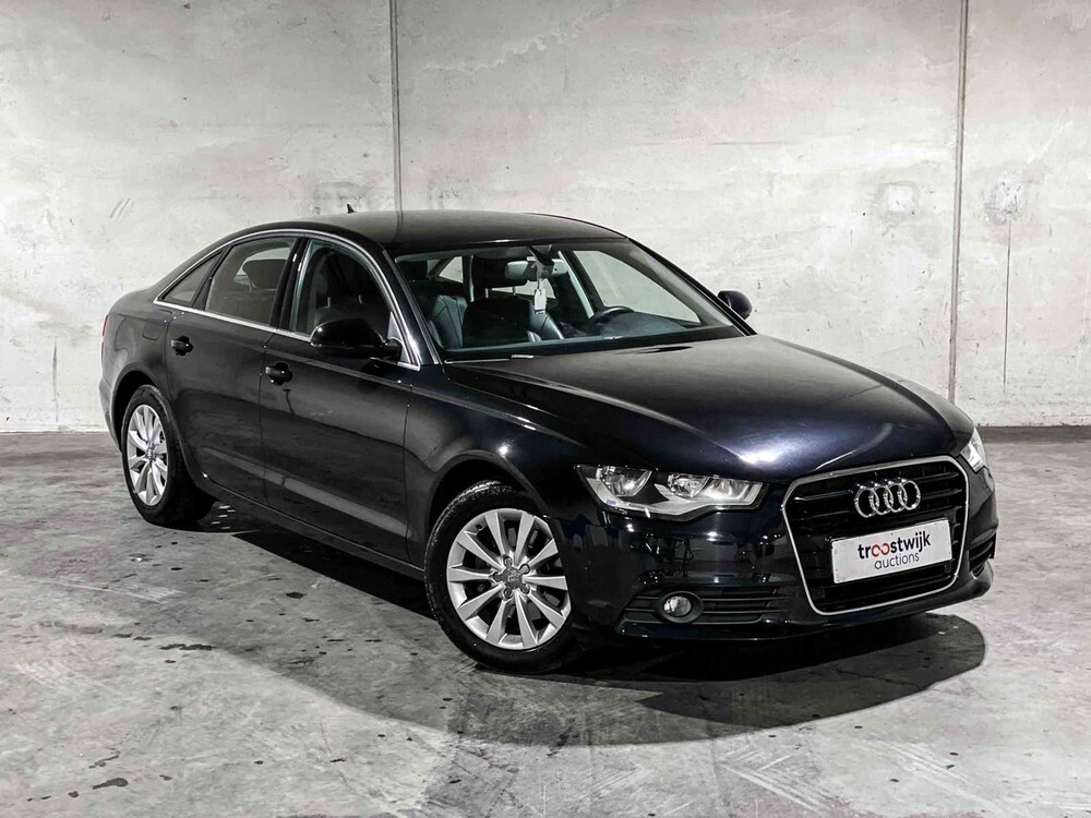 Audi A6 Limousine 2.8 FSI Pro Line Business 204PS 2013, 02-ZVZ-8
