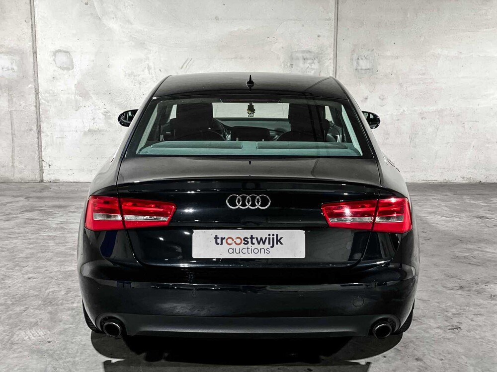 Audi A6 Limousine 2.8 FSI Pro Line Business 204PS 2013, 02-ZVZ-8