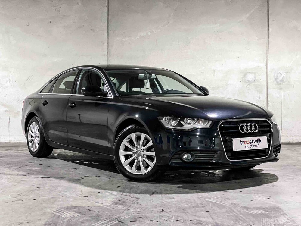 Audi A6 Limousine 2.8 FSI Pro Line Business 204PS 2013, 02-ZVZ-8