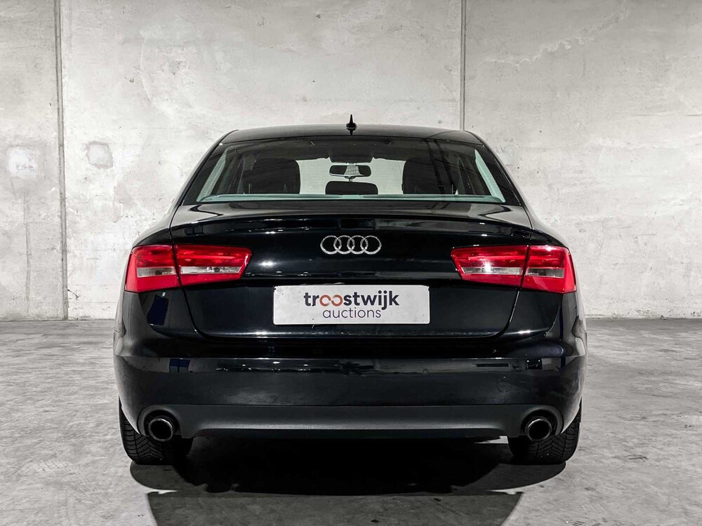 Audi A6 Limousine 2.8 FSI Pro Line Business 204PS 2013, 02-ZVZ-8