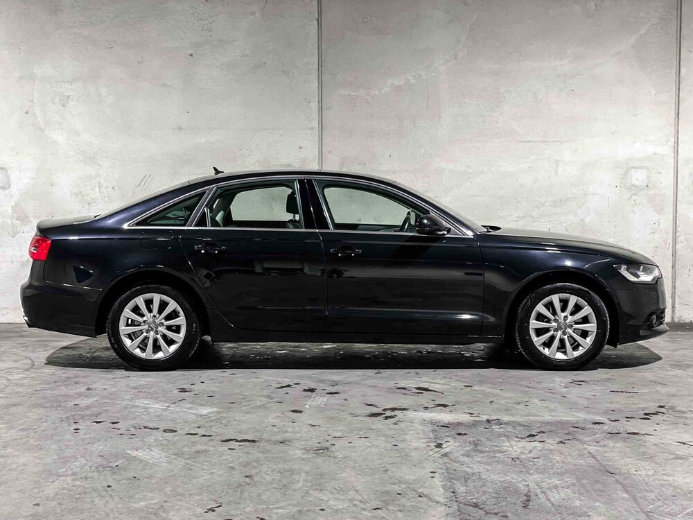 Audi A6 Limousine 2.8 FSI Pro Line Business 204PS 2013, 02-ZVZ-8