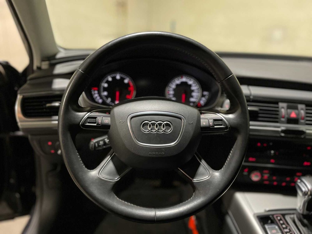 Audi A6 Limousine 2.8 FSI Pro Line Business 204PS 2013, 02-ZVZ-8