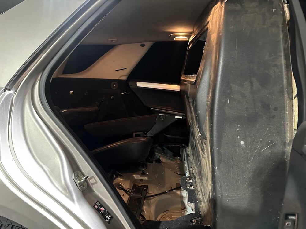 Mercedes-Benz ML280 CDI 4Matic 190PS 2007 W164 M-Klasse, 4-VSG-58 Nutzfahrzeug 