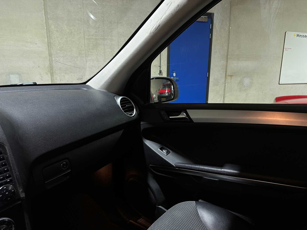 Mercedes-Benz ML280 CDI 4Matic 190PS 2007 W164 M-Klasse, 4-VSG-58 Nutzfahrzeug 