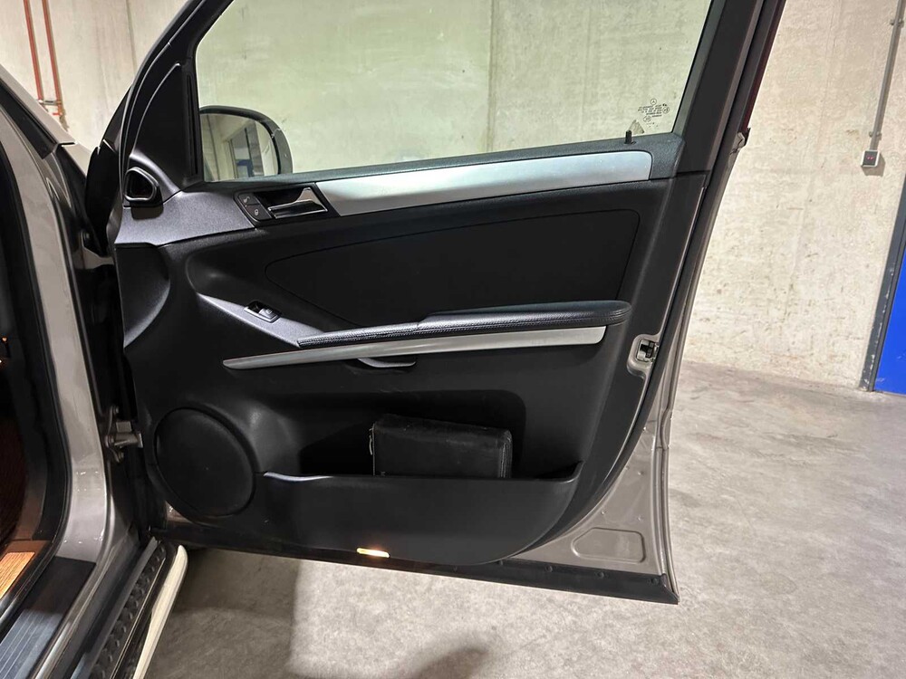 Mercedes-Benz ML280 CDI 4Matic 190PS 2007 W164 M-Klasse, 4-VSG-58 Nutzfahrzeug 