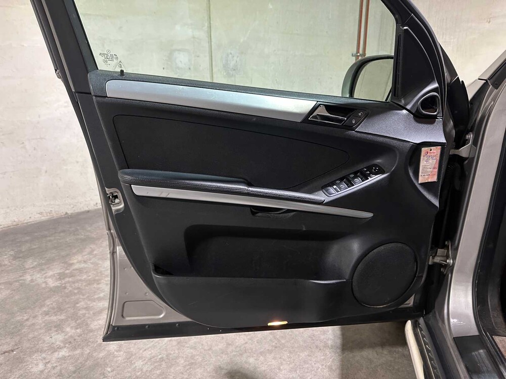 Mercedes-Benz ML280 CDI 4Matic 190PS 2007 W164 M-Klasse, 4-VSG-58 Nutzfahrzeug 