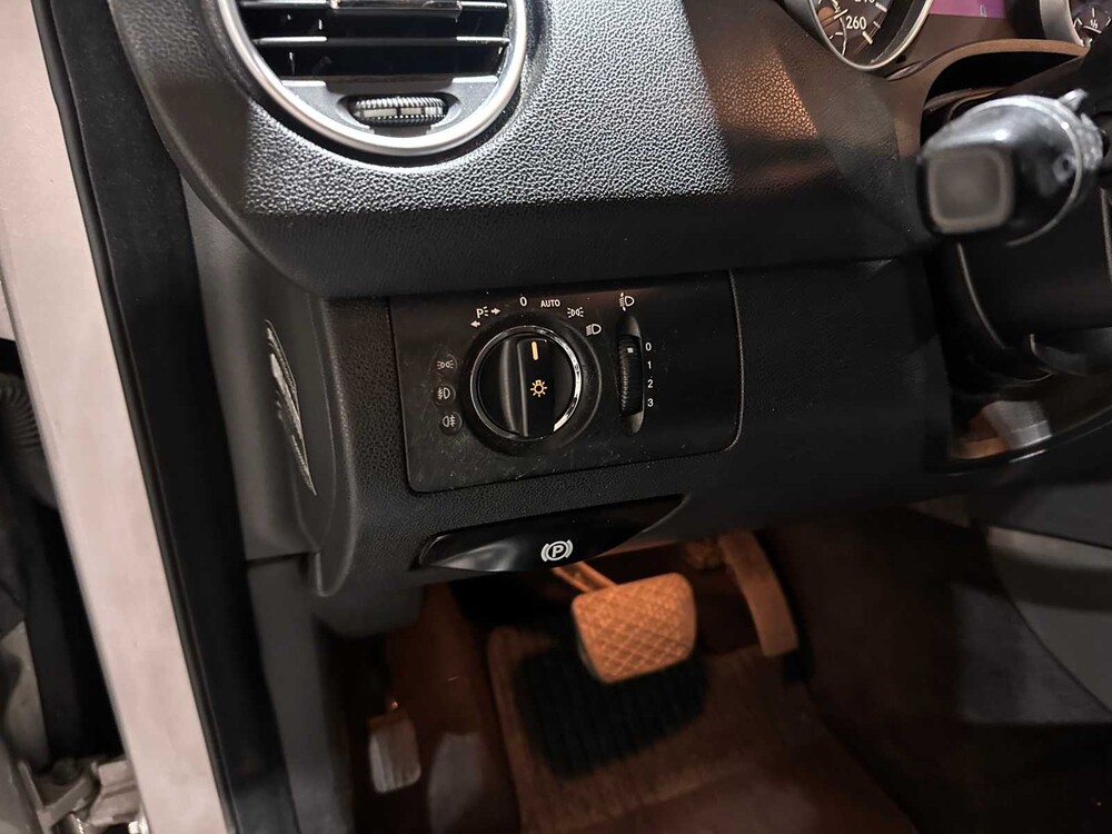 Mercedes-Benz ML280 CDI 4Matic 190PS 2007 W164 M-Klasse, 4-VSG-58 Nutzfahrzeug 