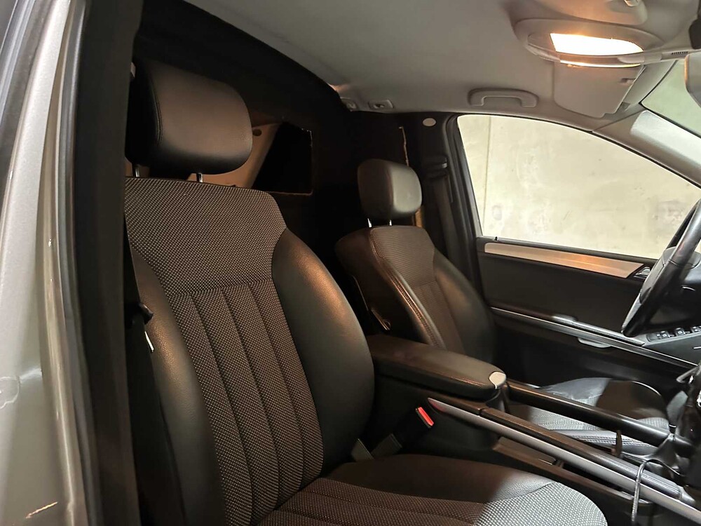 Mercedes-Benz ML280 CDI 4Matic 190PS 2007 W164 M-Klasse, 4-VSG-58 Nutzfahrzeug 