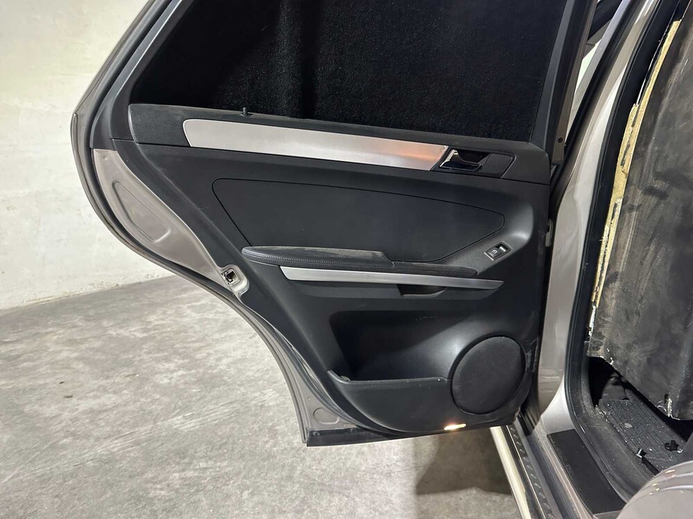 Mercedes-Benz ML280 CDI 4Matic 190PS 2007 W164 M-Klasse, 4-VSG-58 Nutzfahrzeug 