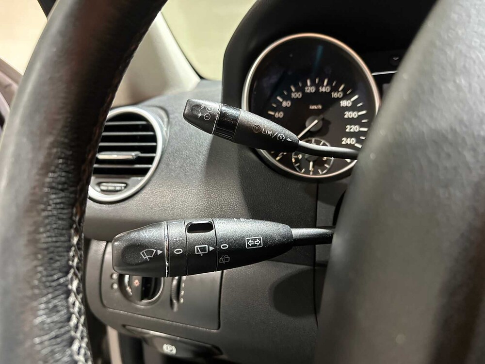 Mercedes-Benz ML280 CDI 4Matic 190PS 2007 W164 M-Klasse, 4-VSG-58 Nutzfahrzeug 