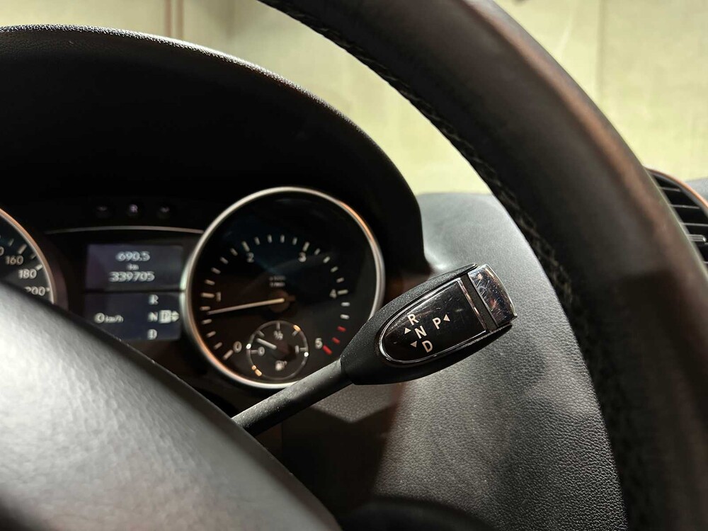 Mercedes-Benz ML280 CDI 4Matic 190PS 2007 W164 M-Klasse, 4-VSG-58 Nutzfahrzeug 