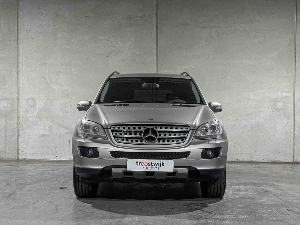 Mercedes-Benz ML280 CDI 4Matic 190PS 2007 W164 M-Klasse, 4-VSG-58 Nutzfahrzeug 