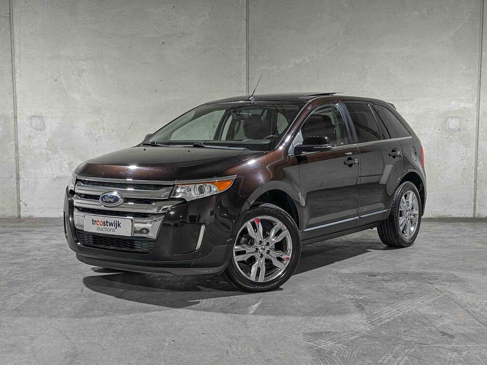 Ford Edge LTD. 3.5 V6 288PS 2014, 9-XHB-80